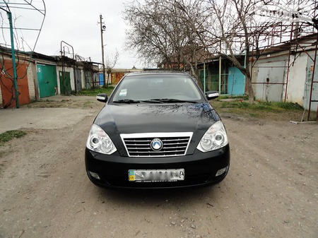 Geely FC 2009  випуску Запоріжжя з двигуном 1.8 л бензин седан механіка за 4500 долл. 