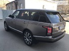 Land Rover Range Rover Supercharged 02.05.2019
