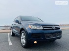 Volkswagen Touareg 07.05.2019