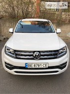 Volkswagen Amarok 17.04.2019