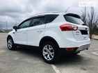 Ford Kuga 20.04.2019