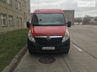 Opel Movano 07.05.2019