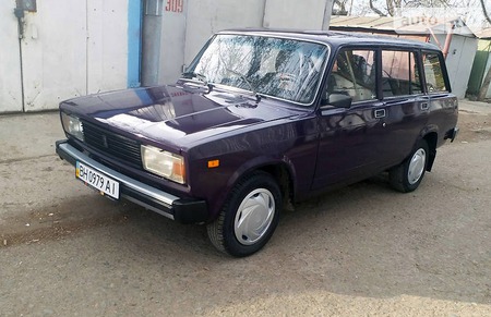 Lada 2104 2004  випуску Одеса з двигуном 1.5 л бензин універсал механіка за 2600 долл. 