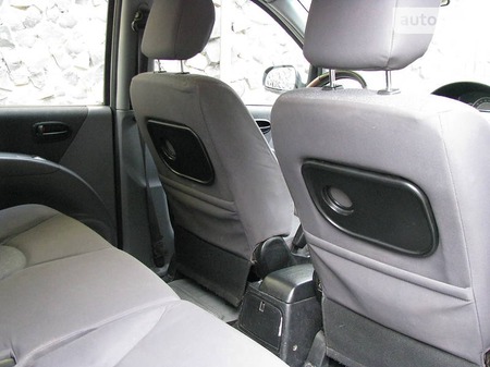 Hyundai Matrix 2006  випуску Рівне з двигуном 1.6 л бензин хэтчбек механіка за 4900 долл. 