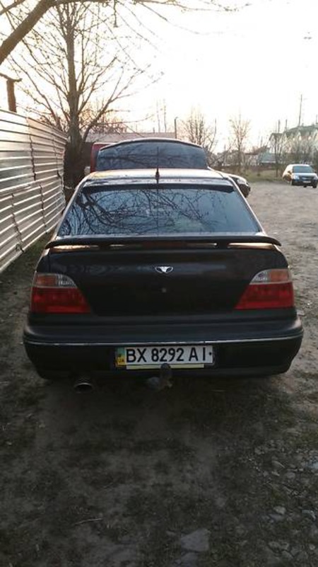 Daewoo Nexia 2006  випуску Хмельницький з двигуном 1.5 л газ седан механіка за 3300 долл. 