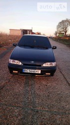 Lada 21114 02.07.2019