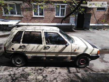 Fiat Uno 1986  випуску Суми з двигуном 1.5 л бензин універсал механіка за 650 долл. 