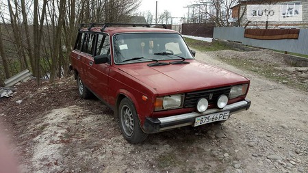 Lada 2104 1992  випуску Ужгород з двигуном 0 л  седан  за 900 долл. 