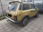 Lada 2121 12.04.2019