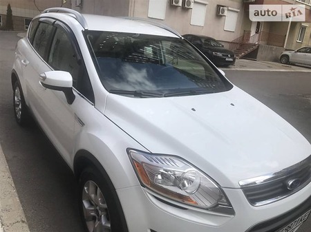 Ford Kuga 2011  випуску Харків з двигуном 2 л дизель позашляховик механіка за 13200 долл. 