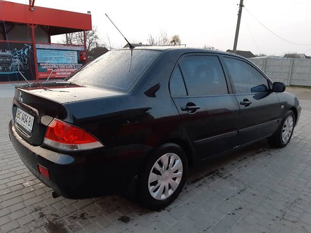 Mitsubishi Lancer 2008  випуску Львів з двигуном 1.6 л бензин седан автомат за 6100 долл. 