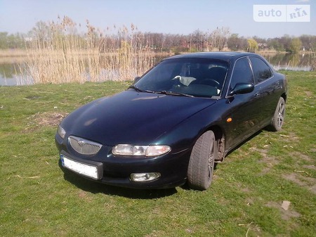 Mazda Xedos 6 1997  випуску Харків з двигуном 2 л газ седан механіка за 3500 долл. 
