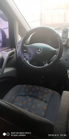 Mercedes-Benz Vito 01.07.2019