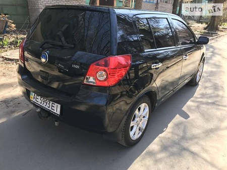 Geely MK-2 2010  випуску Дніпро з двигуном 1.5 л бензин хэтчбек механіка за 5000 долл. 