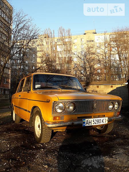 Lada 2103 1981  випуску Донецьк з двигуном 1.5 л газ седан механіка за 20000 грн. 