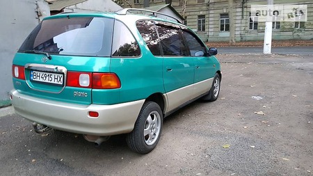Toyota Picnic 1998  випуску Одеса з двигуном 2 л бензин мінівен автомат за 5000 долл. 