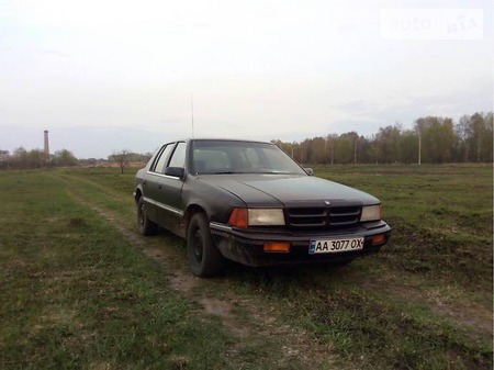 Dodge Spirit 1994  випуску Київ з двигуном 2.5 л газ седан автомат за 1900 долл. 