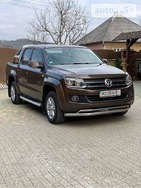 Volkswagen Amarok 25.04.2019