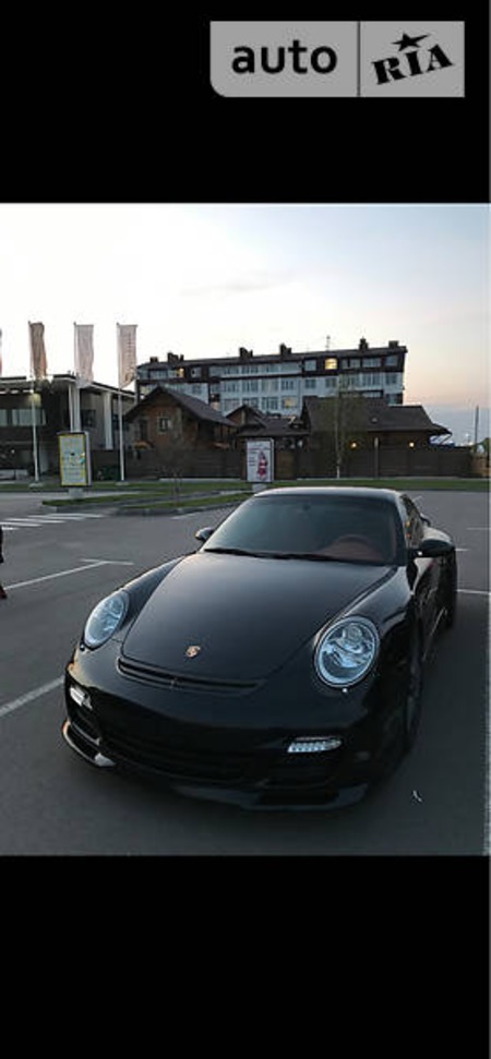 Porsche 911 2007  випуску Київ з двигуном 3.8 л бензин купе автомат за 54000 долл. 