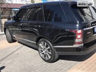 Land Rover Range Rover Supercharged 17.04.2019