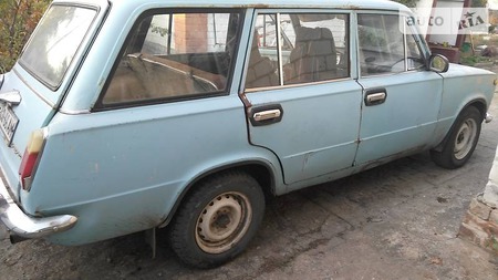 Lada 2101 1973  випуску Луганськ з двигуном 0 л бензин універсал  за 15000 грн. 