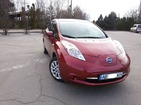 Nissan Leaf 07.05.2019