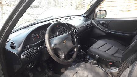 Chevrolet Niva 2007  випуску Київ з двигуном 0 л бензин позашляховик механіка за 5000 долл. 