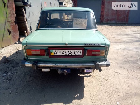 Lada 21063 1988  випуску Запоріжжя з двигуном 1.3 л газ седан механіка за 1448 долл. 