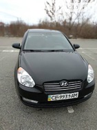 Hyundai Accent 01.08.2019