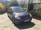 Nissan Tiida 05.05.2019