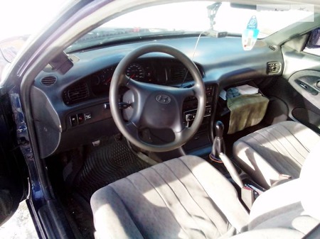 Hyundai Sonata 1997  випуску Львів з двигуном 2 л газ седан механіка за 4000 долл. 