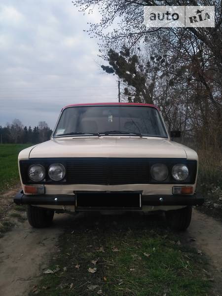 Lada 2103 1974  випуску Рівне з двигуном 1.5 л газ седан механіка за 1350 долл. 