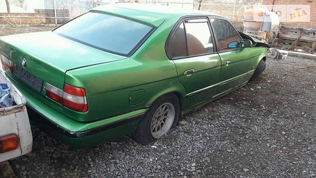 BMW 535 1990  випуску Вінниця з двигуном 3.5 л газ седан механіка за 1300 долл. 