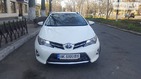 Toyota Auris 22.07.2019