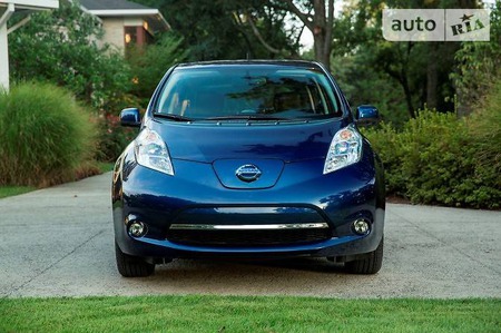 Nissan Leaf 2016  випуску Вінниця з двигуном 0 л електро хэтчбек автомат за 16900 долл. 