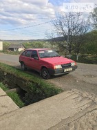 Lada 2109 16.04.2019