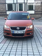 Volkswagen Touran 07.05.2019