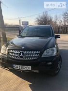 Mercedes-Benz ML 350 11.04.2019
