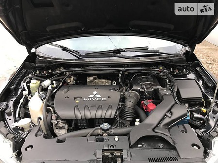 Mitsubishi Lancer 2008  випуску Дніпро з двигуном 2 л газ седан автомат за 8500 долл. 