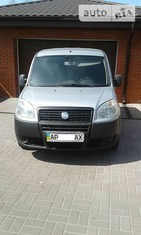 Fiat Doblo 07.05.2019