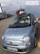 Fiat 500 26.04.2019