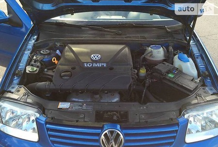 Volkswagen Polo 2001  випуску Полтава з двигуном 1 л бензин купе механіка за 3900 долл. 