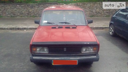 Lada 2104 1988  випуску Запоріжжя з двигуном 1.3 л газ універсал механіка за 1500 долл. 