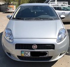 Fiat Grande Punto 07.05.2019