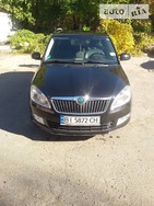 Skoda Fabia 28.06.2019