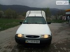 Ford Courier 16.04.2019