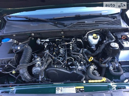 Volkswagen Amarok 2015  випуску Вінниця з двигуном 2 л дизель пікап механіка за 21300 долл. 