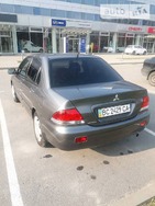 Mitsubishi Lancer 23.04.2019