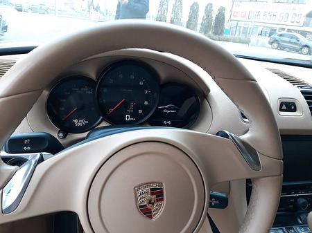 Porsche Cayman 2014  випуску Харків з двигуном 2.7 л бензин купе автомат за 46900 долл. 
