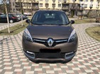 Renault Scenic 21.04.2019